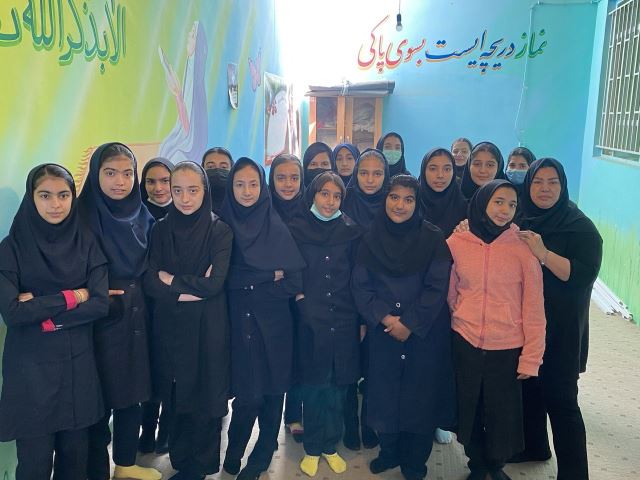 مشاوره دانش آموزان