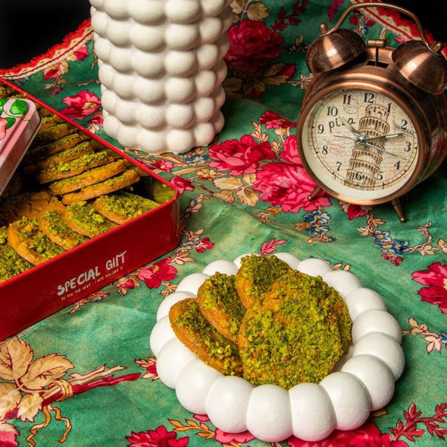 سوهان میرباقری شیرین نشاط