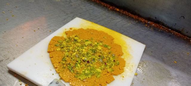 سوهان میرباقری شیرین نشاط