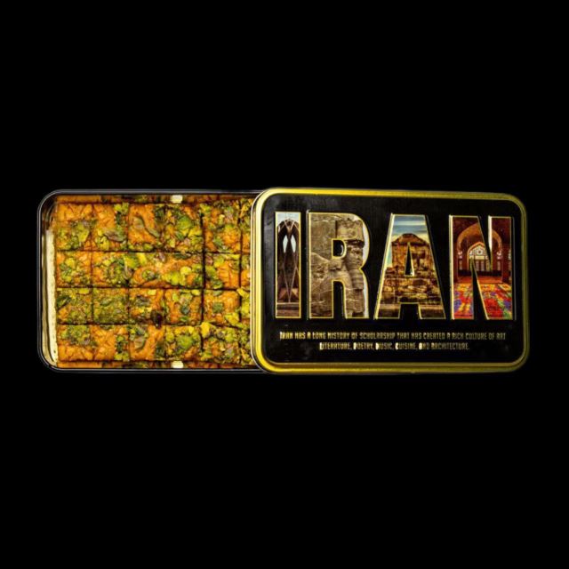 سوهان میرباقری شیرین نشاط