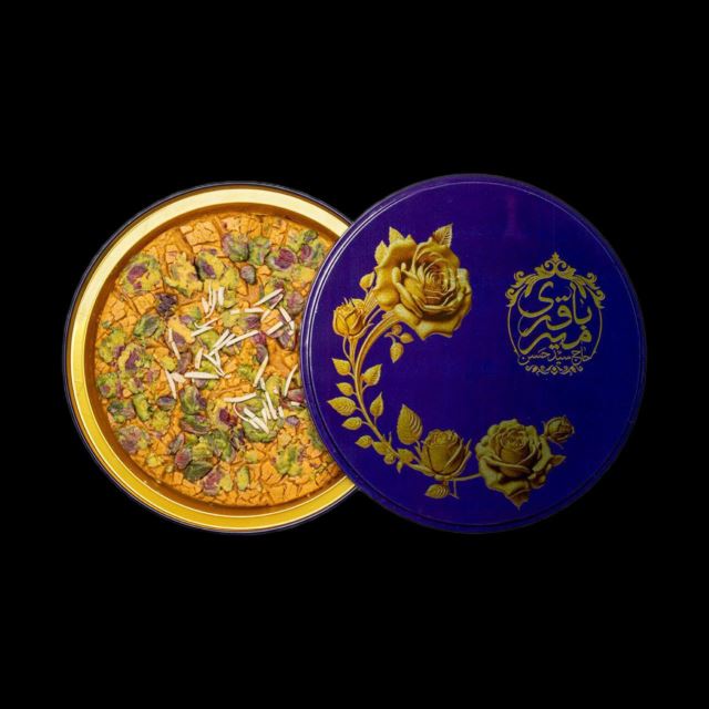 سوهان میرباقری شیرین نشاط