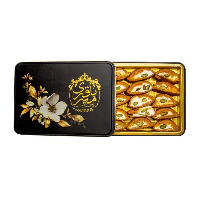 سوهان میرباقری شیرین نشاط