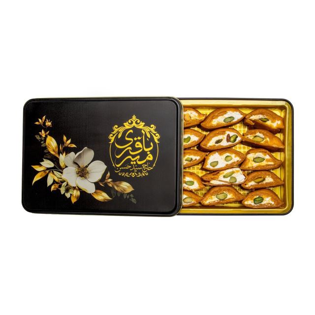 سوهان میرباقری شیرین نشاط