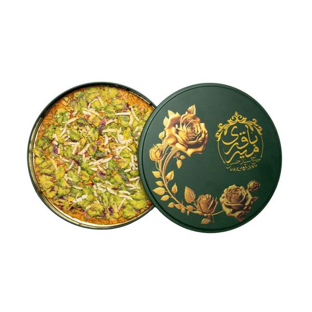 سوهان میرباقری شیرین نشاط