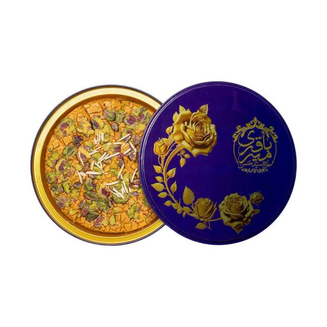 سوهان میرباقری شیرین نشاط