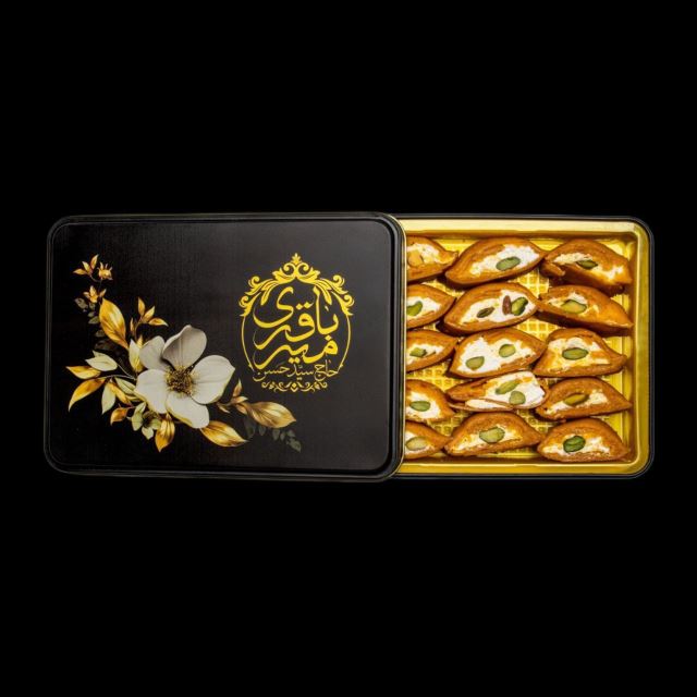 سوهان میرباقری شیرین نشاط