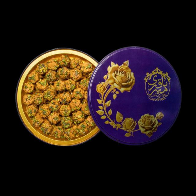 سوهان میرباقری شیرین نشاط