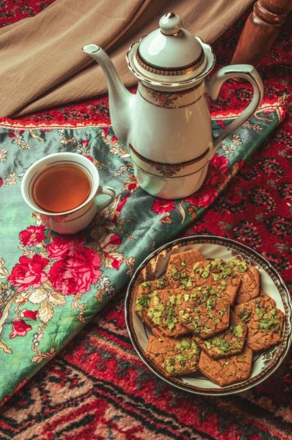 سوهان میرباقری شیرین نشاط