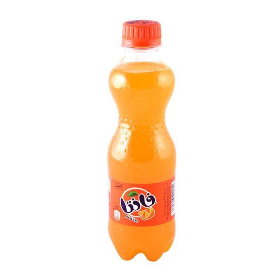نوشابه فانتا کوچک