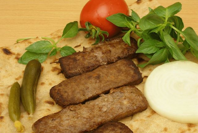 کباب لقمه