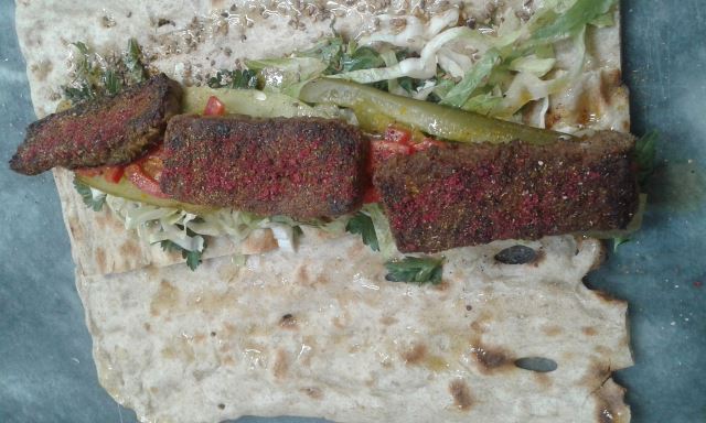 کباب لقمه ویژه