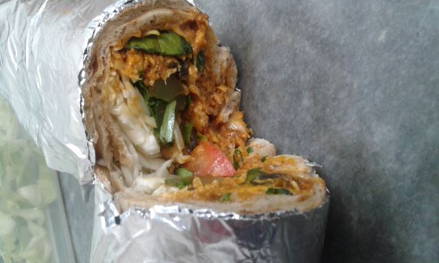 خوراک هندی