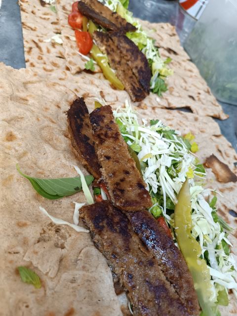 همبرگر معمولی