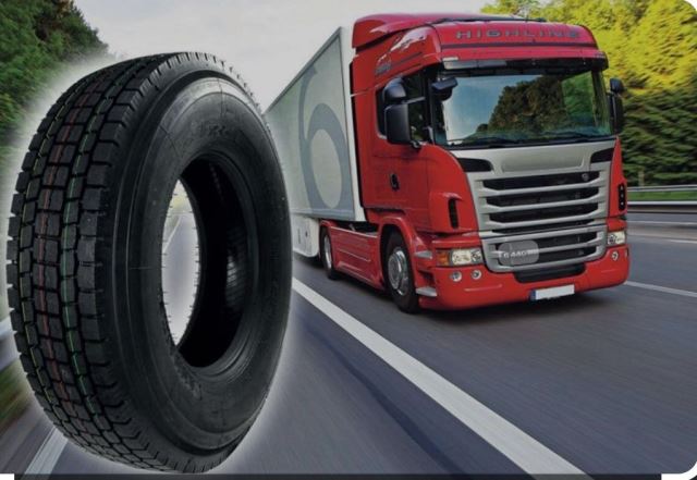 فروش وخدمات لاستیک کامیون وکامیونت 