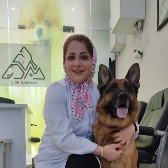 کلینیک دامپزشکی دکتر میرزایی