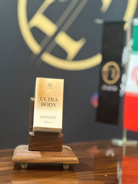 بادی ژل الترا بادی