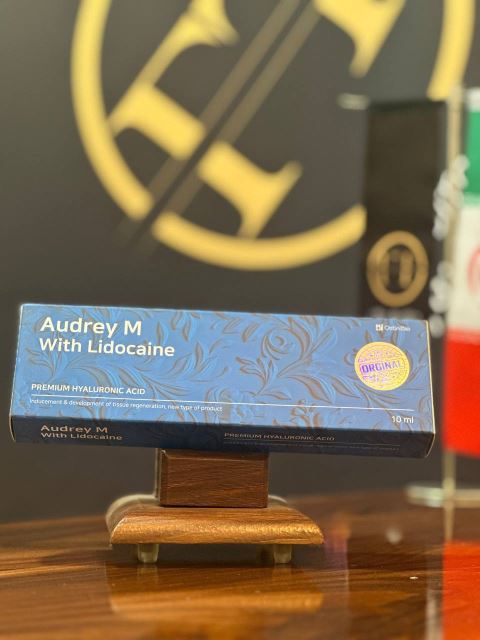 اودری ام 10 سی سی