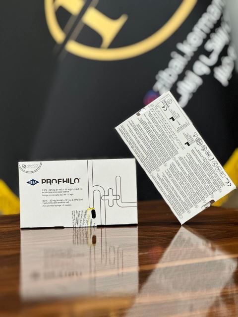 ژل و فیلر کرمانشاه 