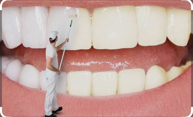 دندان طبیعی