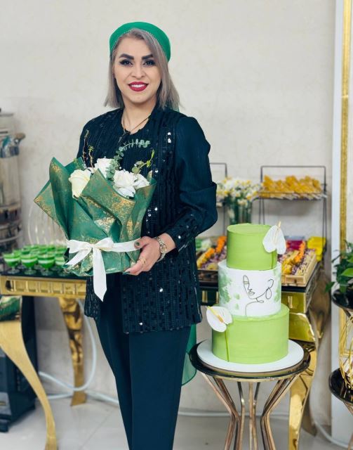 سالن زیبایی رویا قربانی 