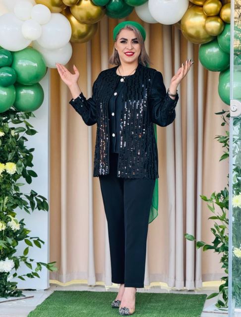 سالن زیبایی رویا قربانی اسفراین