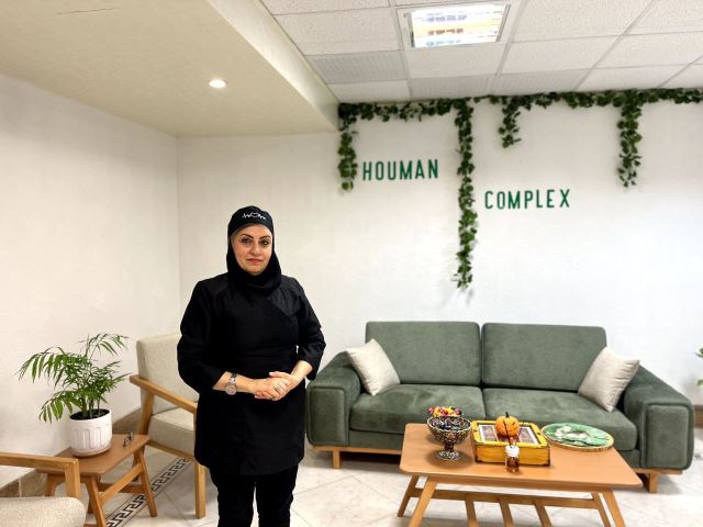 مریم صفرخانی