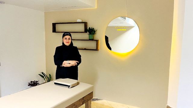 مریم صفرخانی