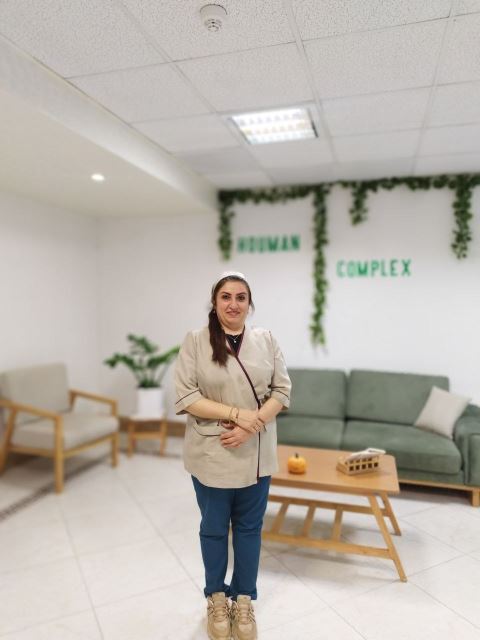 مریم صفرخانی