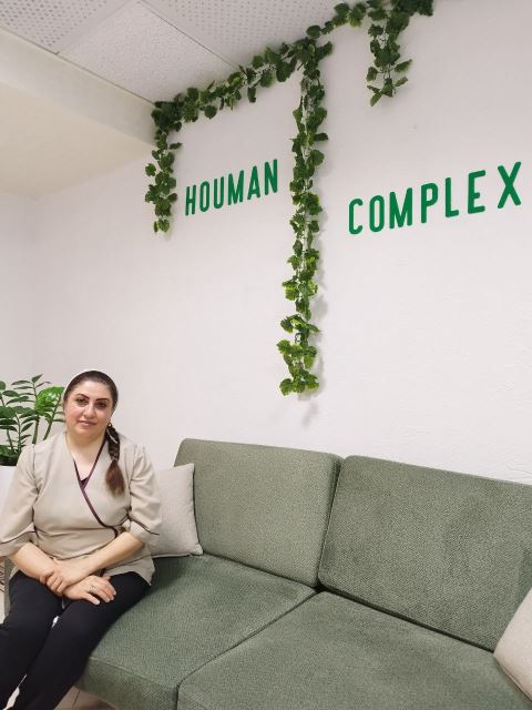 مریم صفرخانی
