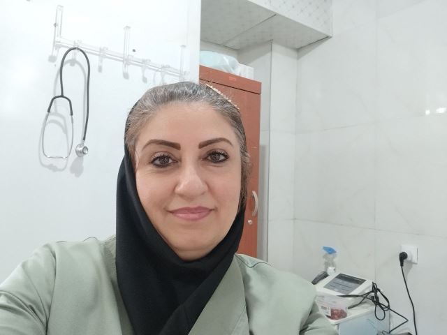 مریم صفرخانی