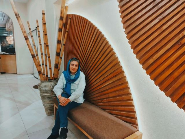 مریم صفرخانی