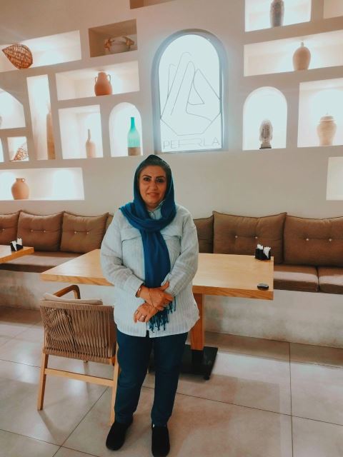 مریم صفرخانی