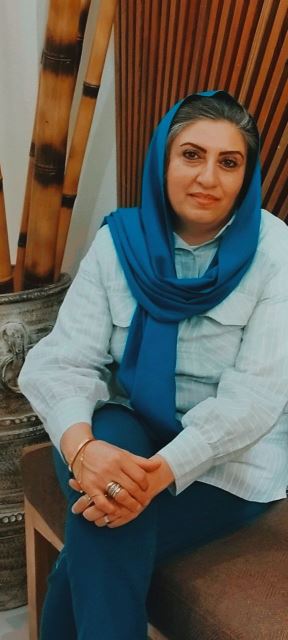 مریم صفرخانی