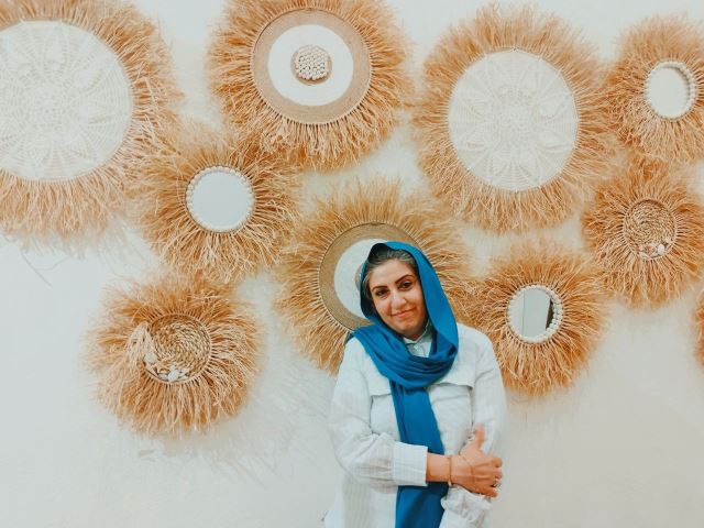 مریم صفرخانی