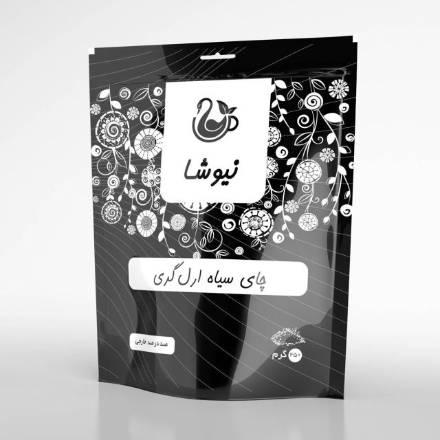 چای سیاه ارل گری