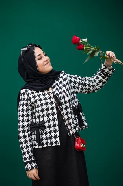 راضیه حسینی