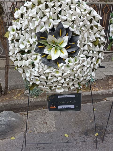 موسسه خیریه ارمغان حیات شکوفه ها