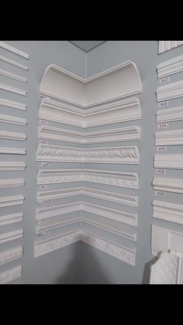 گچبری پیش ساخته