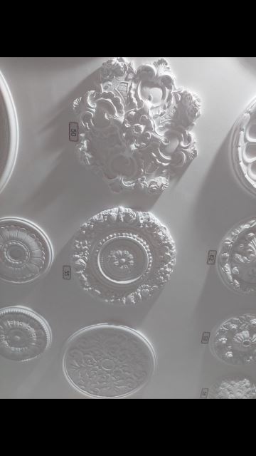 گچبری پیش ساخته