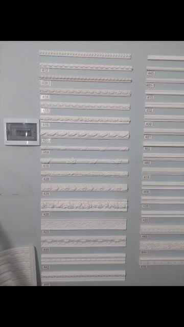 گچبری پیش ساخته