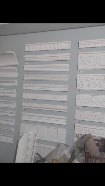 گچبری پیش ساخته