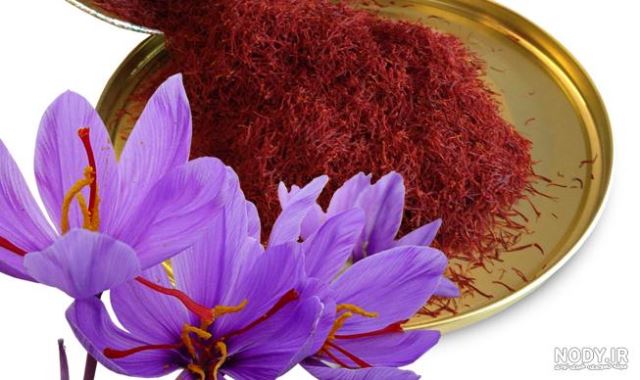 زعفران نگین