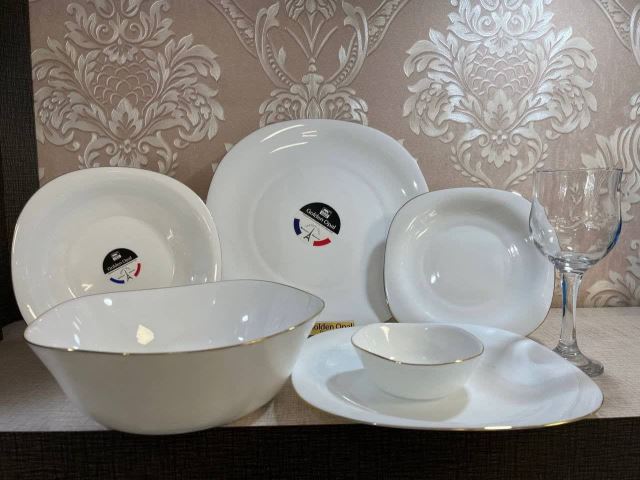 لب طلا مربع