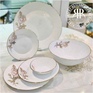 هارنا رز گلد صورتی