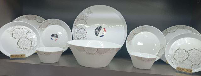 استراکچر گلسا