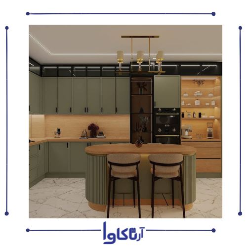 کابینت آشپزخانه