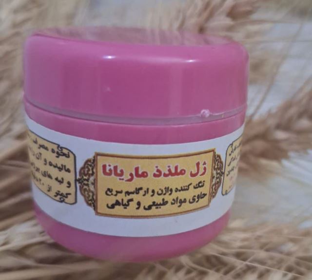 ژل بانوان