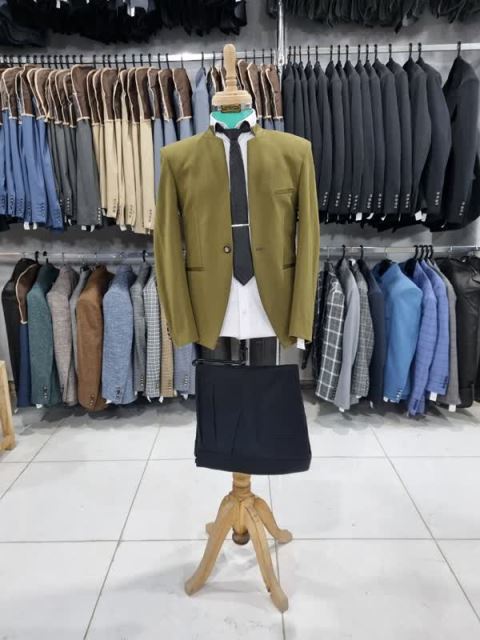 مرکز خرید کت و شلوار در اصفهان