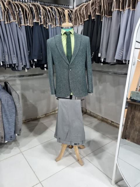 مرکز خرید کت و شلوار در اصفهان