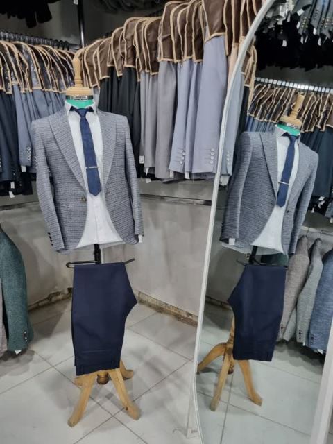 مرکز خرید کت و شلوار در اصفهان